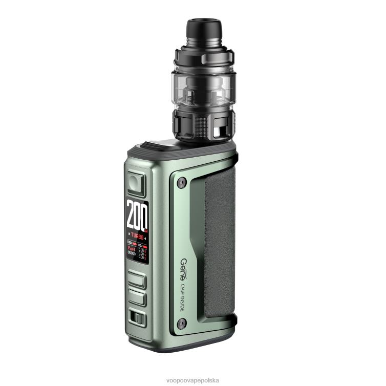 VOOPOO ARGUS GT II zestaw zbiornika limonkowy R868020 | VOOPOO Vape Store